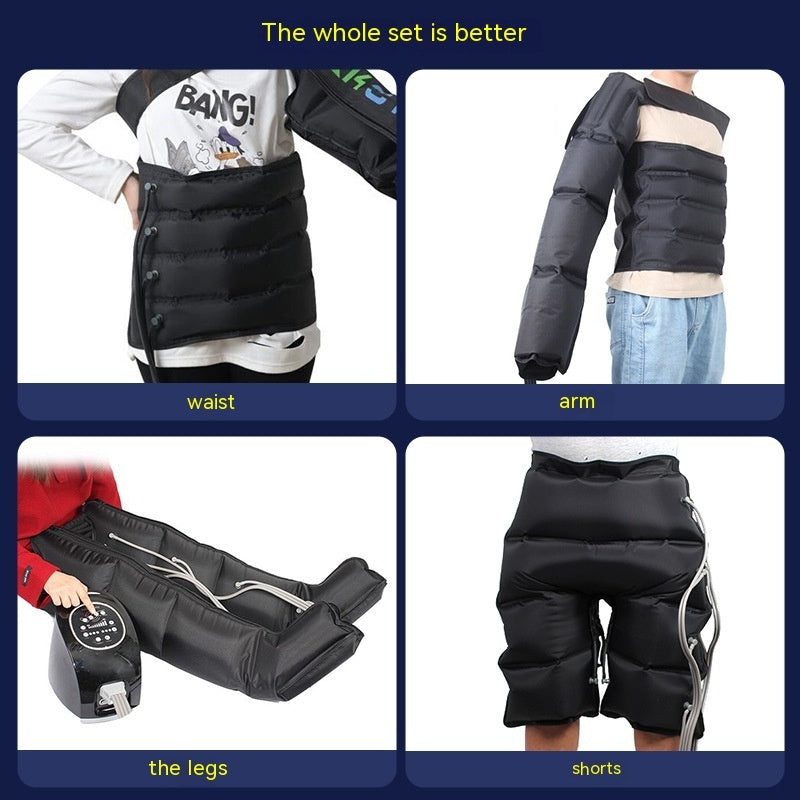 Air Wave Compression Leg Massage Instrument