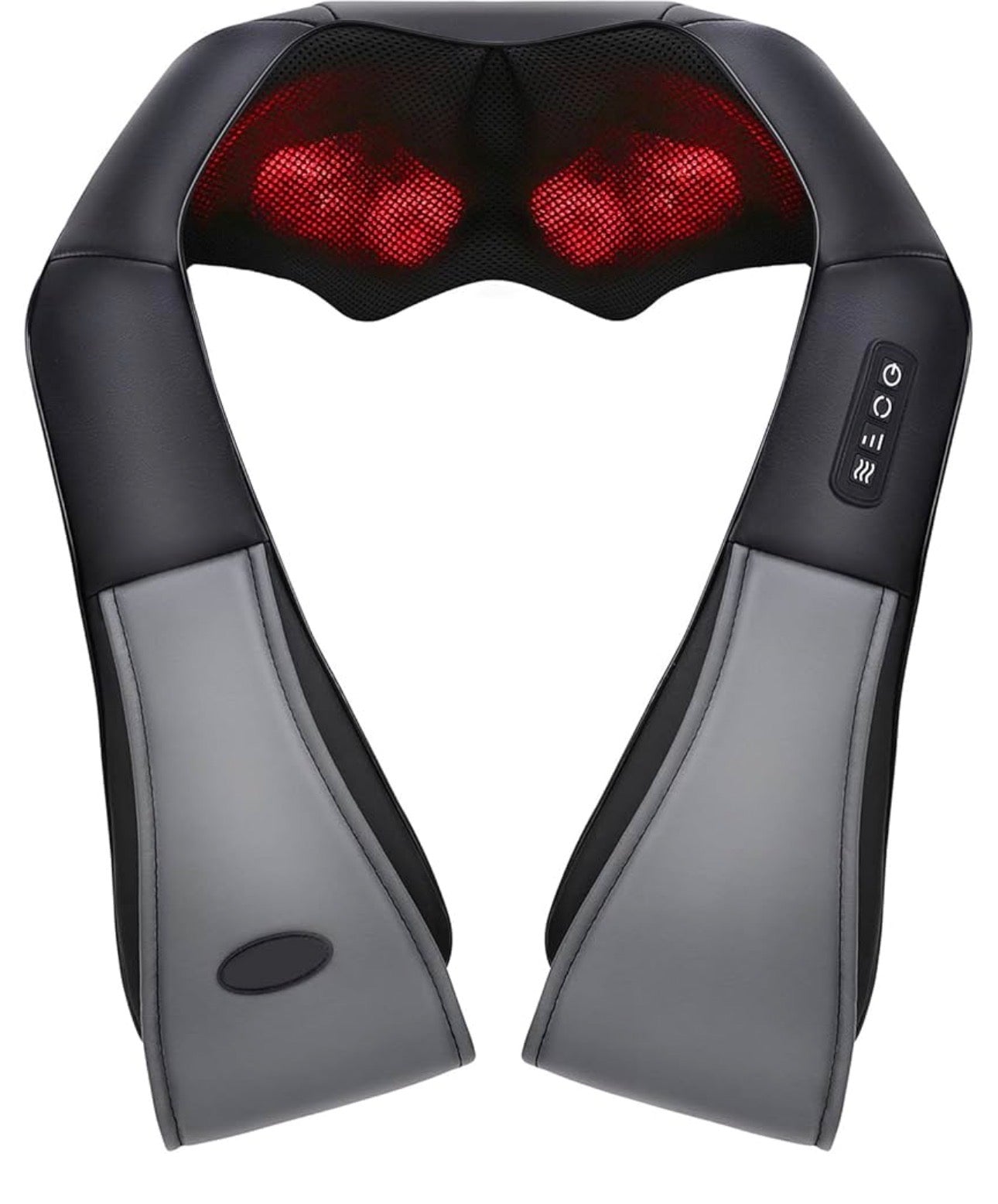 Kneading Shawl Cervical Spine Massager Shiatsu Hot Compress